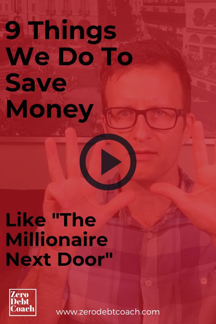 the millionaire next door pdf free